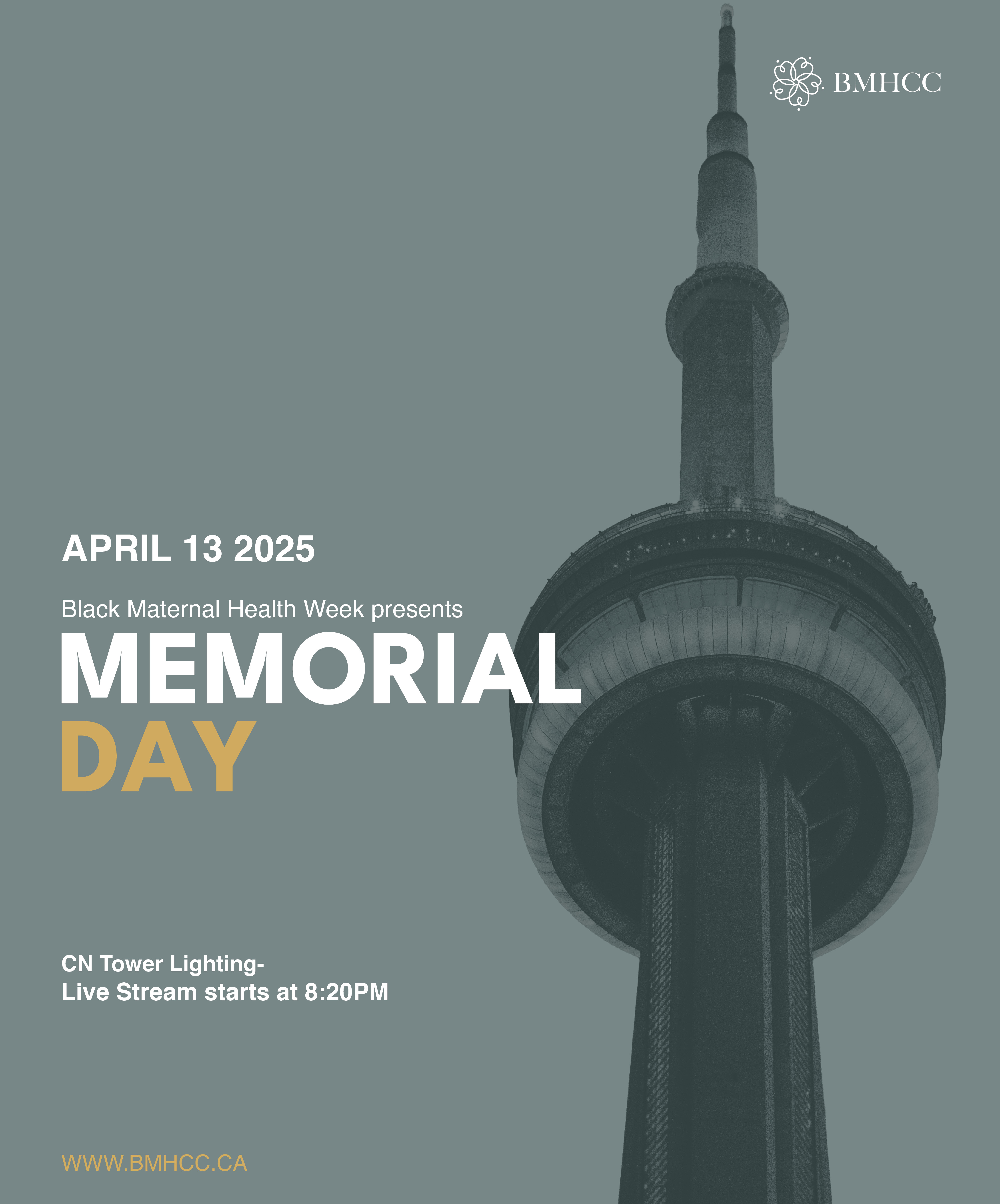 Event Day Memorial Day Poster